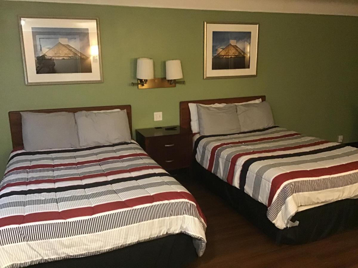 Bellevue Hotel And Suites Esterno foto
