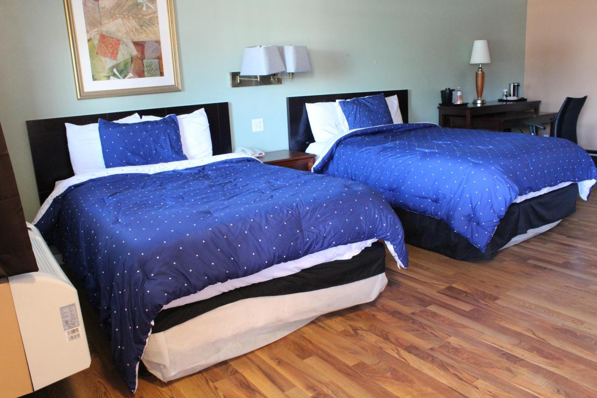 Bellevue Hotel And Suites Esterno foto