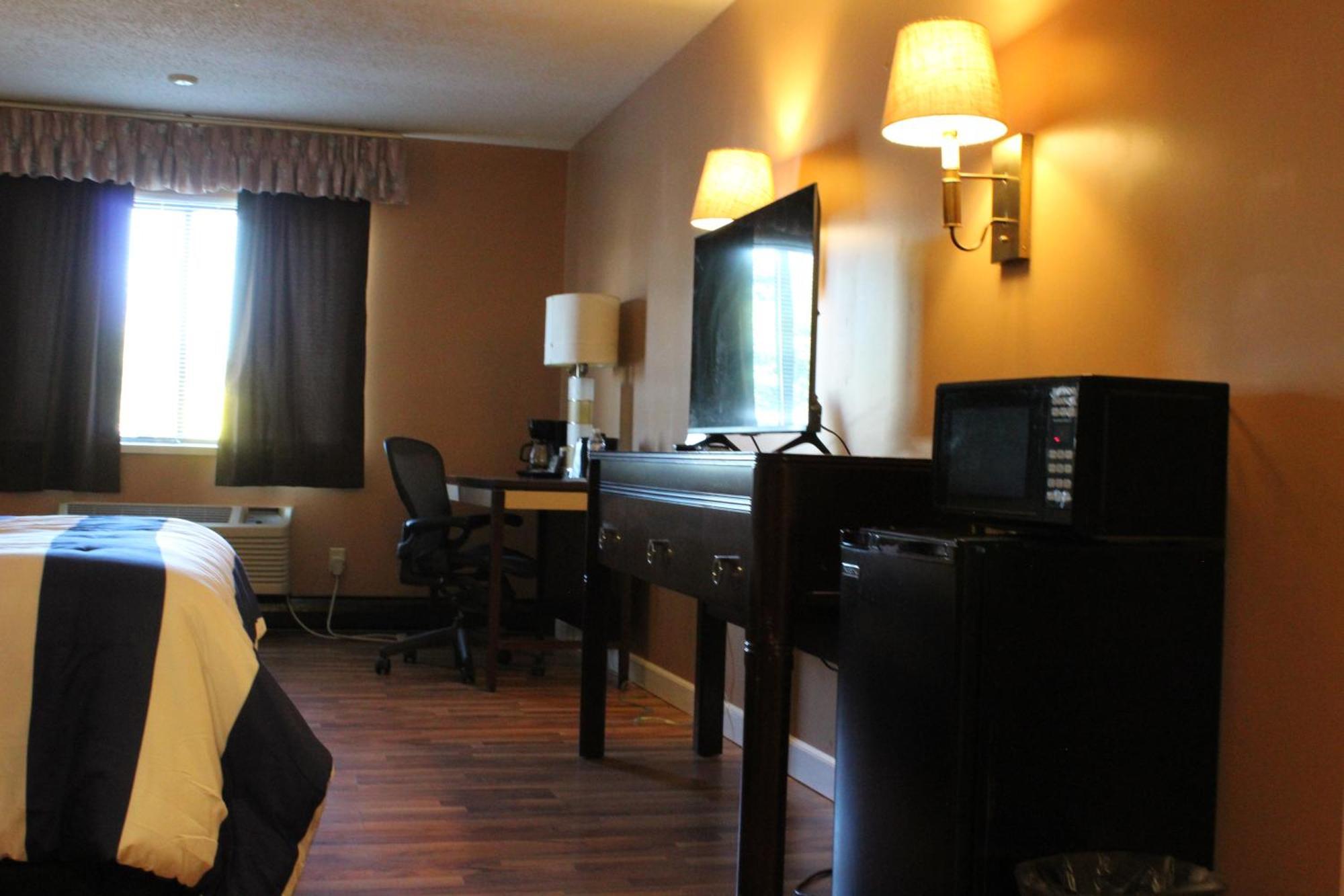 Bellevue Hotel And Suites Esterno foto