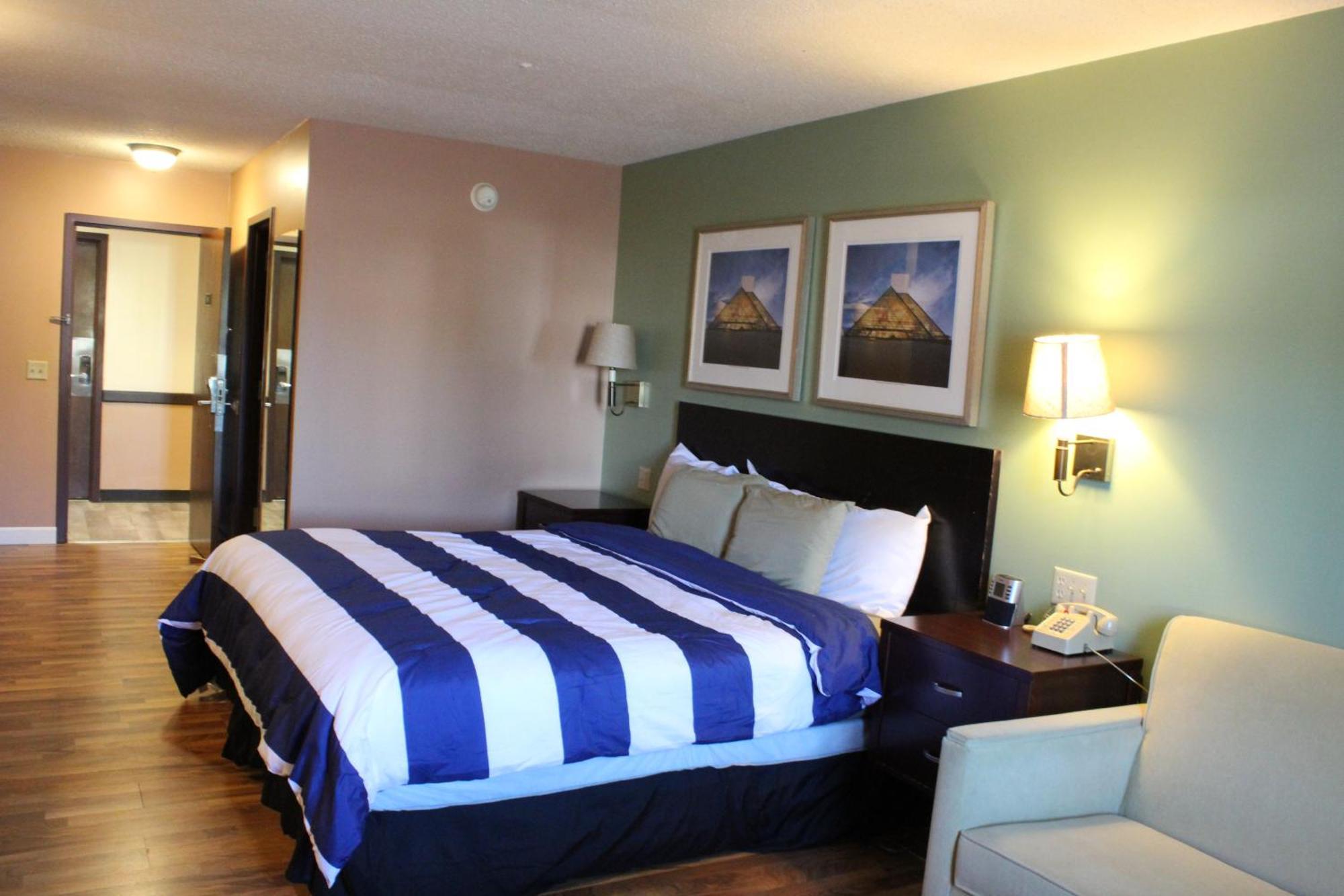 Bellevue Hotel And Suites Esterno foto