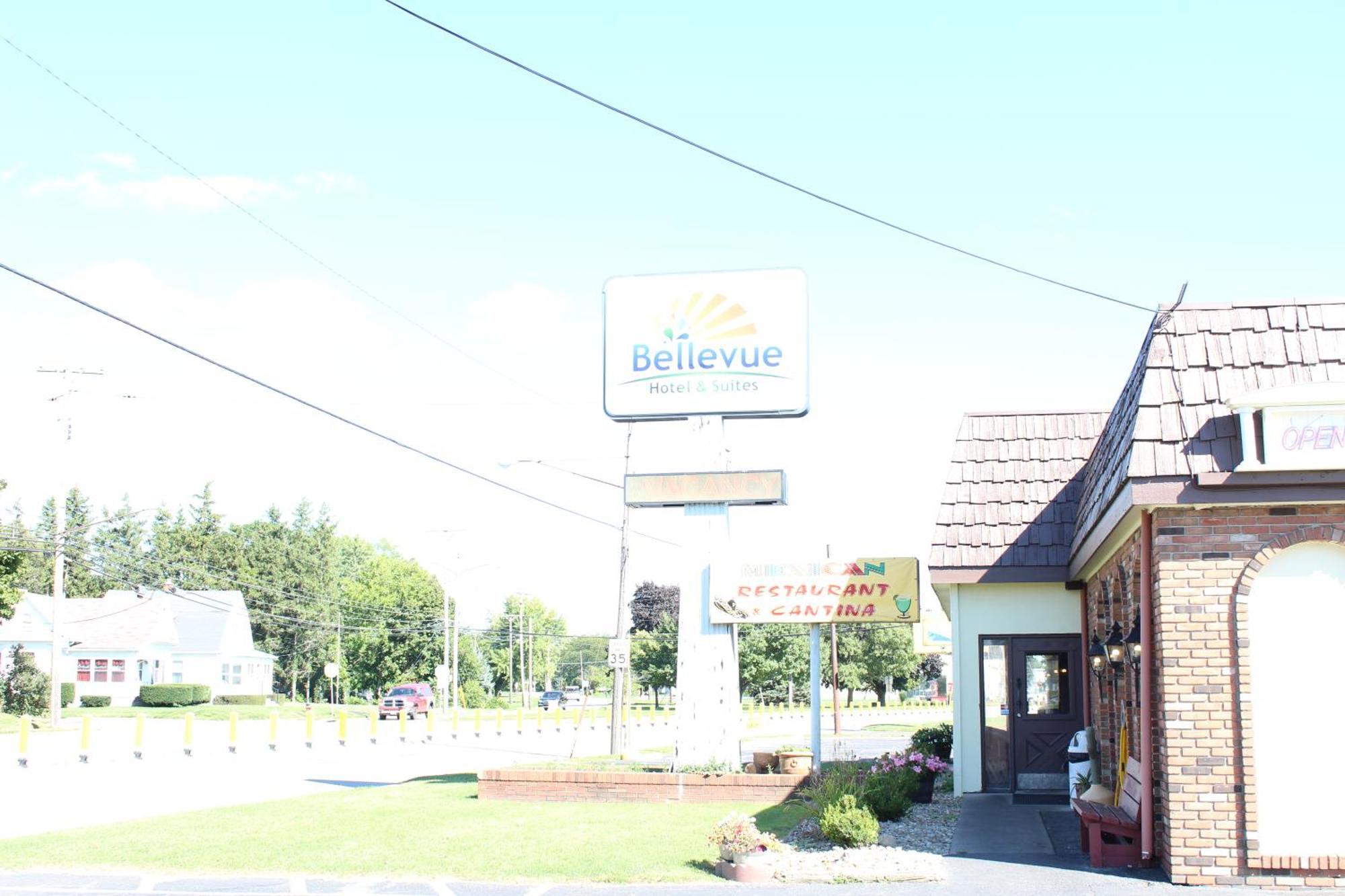 Bellevue Hotel And Suites Esterno foto