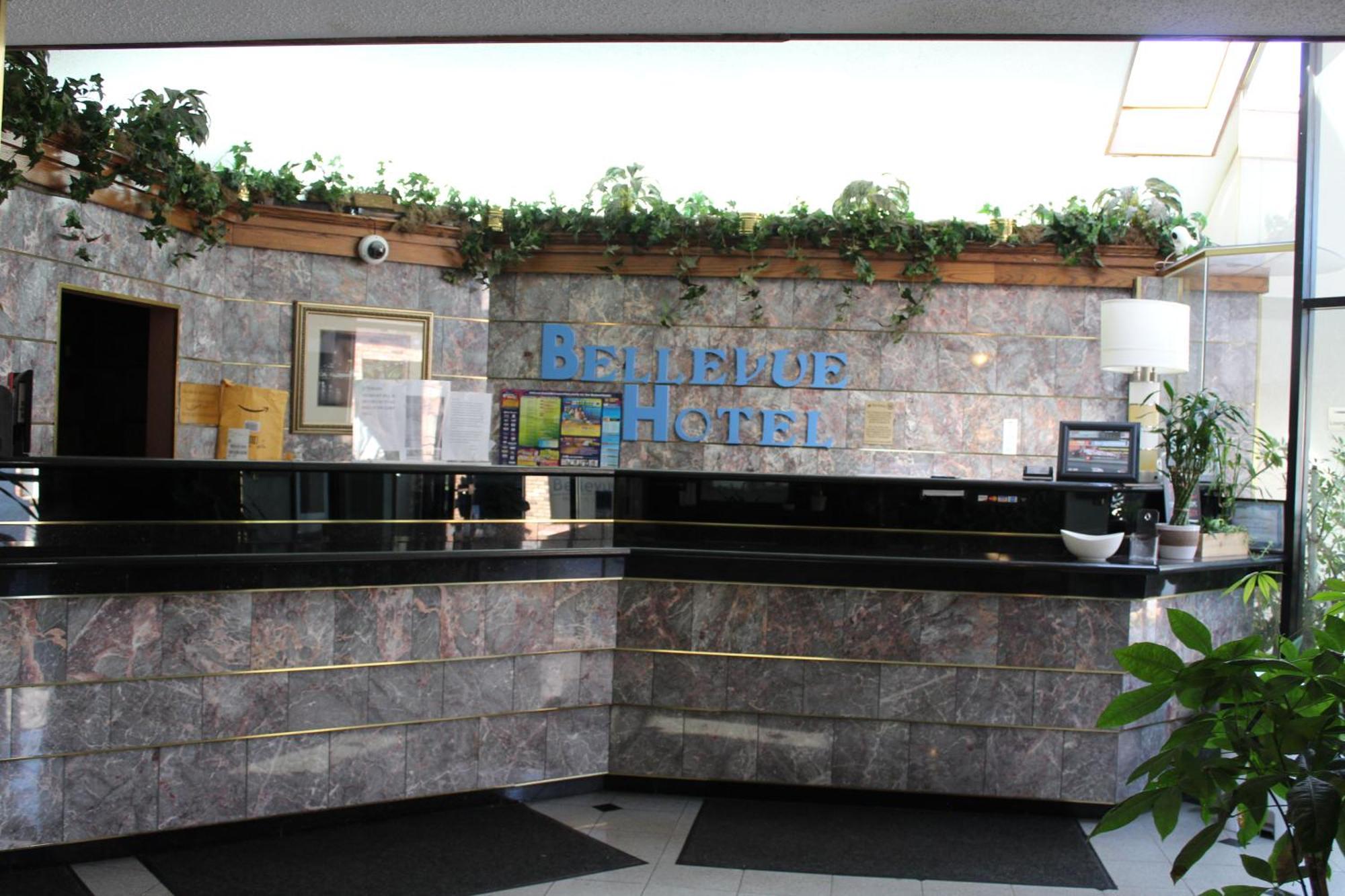 Bellevue Hotel And Suites Esterno foto