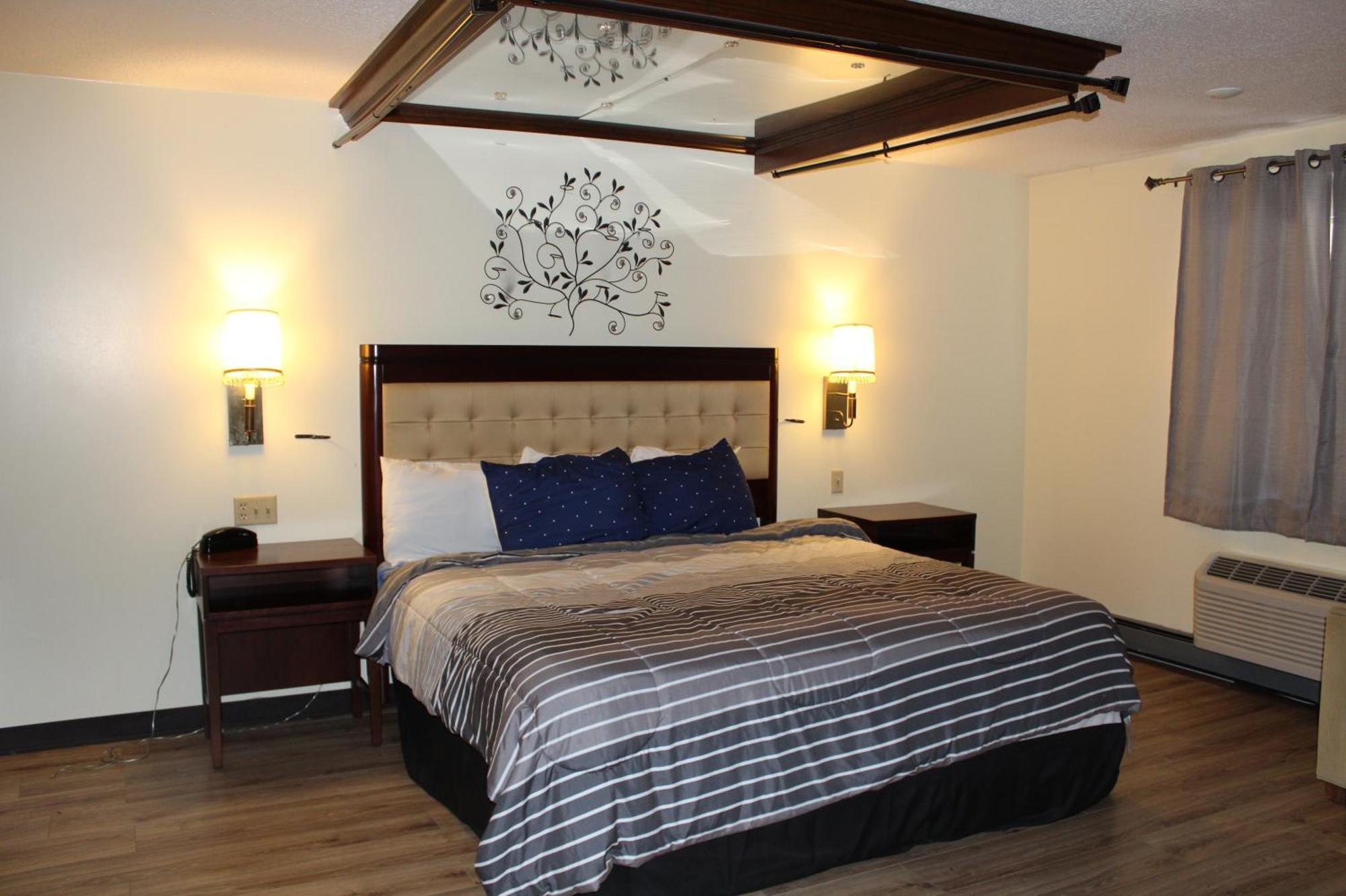 Bellevue Hotel And Suites Esterno foto