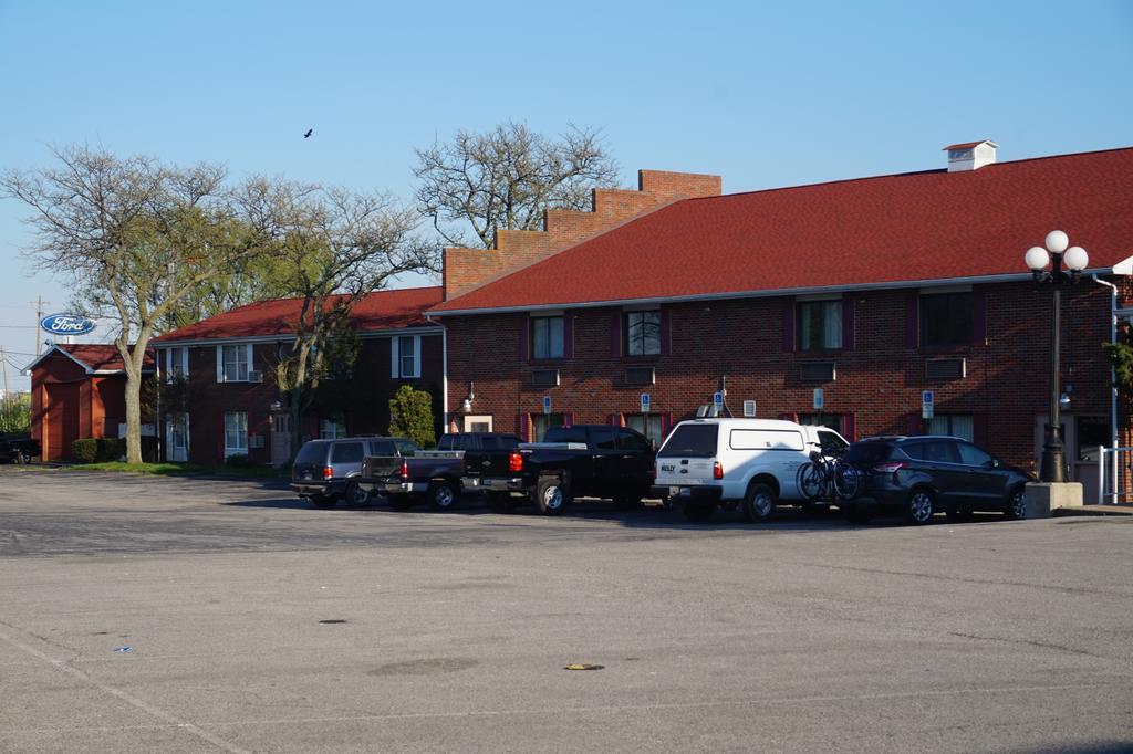 Bellevue Hotel And Suites Esterno foto